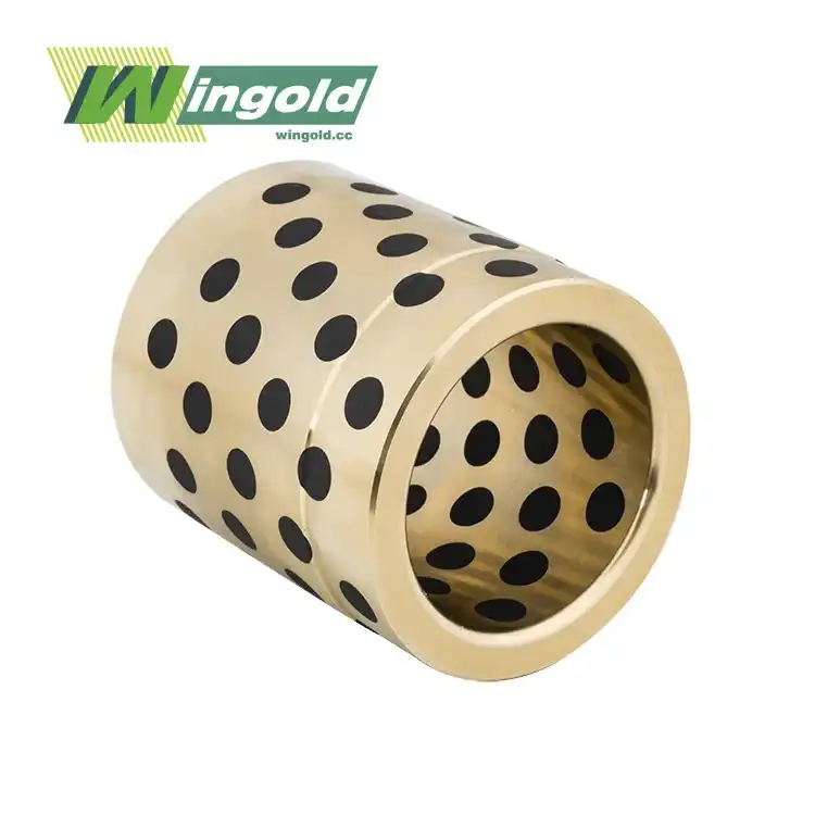 Aluminum Bronze Bearing Properties & Industrial Uses